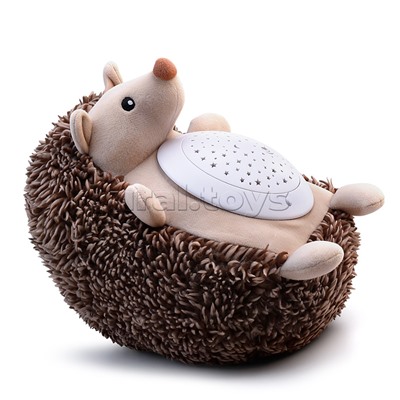 Интерактивная игрушка "Ежик" в коробке