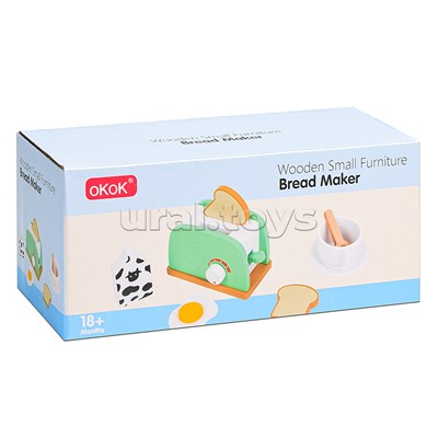 Бытовая техника "Тостер"