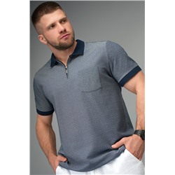 Мужская футболка-поло Happyfox