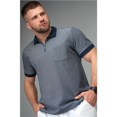 Мужская футболка-поло Happyfox