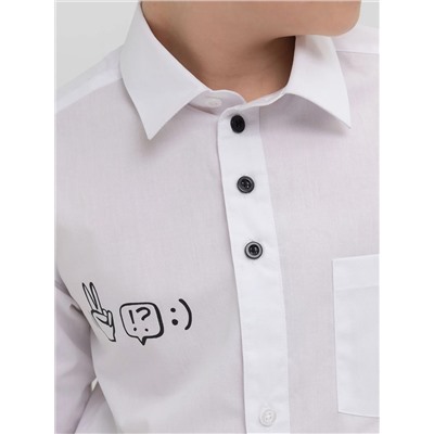 PELICAN Сорочка BWCJ7107