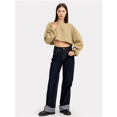 СВИТШОТ ЖЕНСКИЙ 122896/1