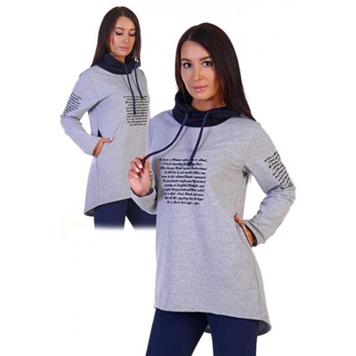 Толстовка Аккорд (Серый)