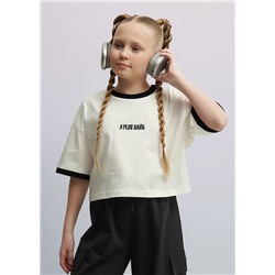 Футболка детская для девочки