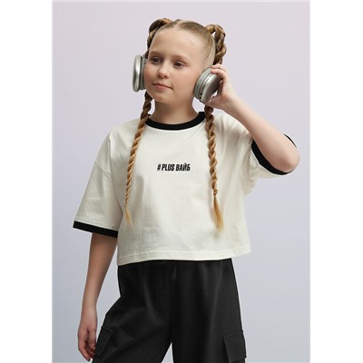 Футболка детская для девочки