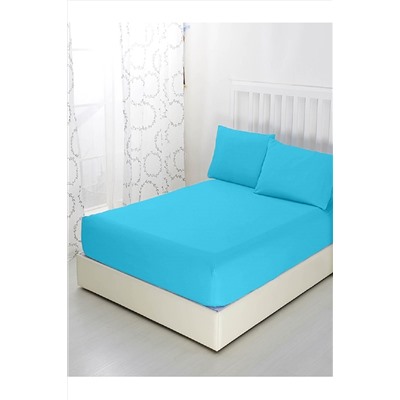 Простыня трикотажная на резинке НАТАЛИ, 1040021