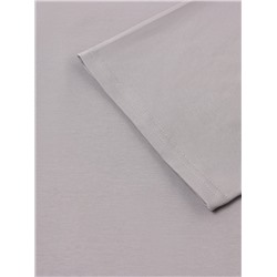 Футболка мужская MINAKU: Basic line MAN серая, размер 56