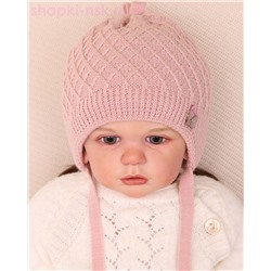 05-47-D Шапка для девочки (40-42)