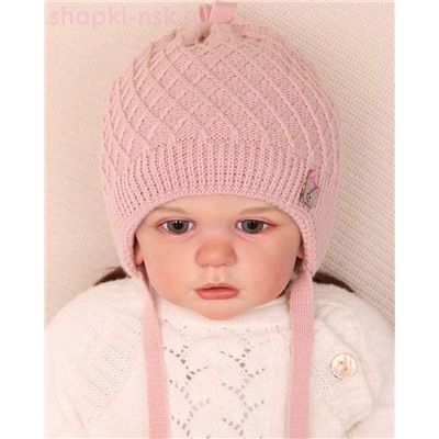 05-47-D Шапка для девочки (40-42)