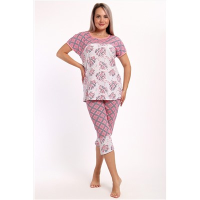 Пижама с бриджами Вереск НАТАЛИ, 1225550