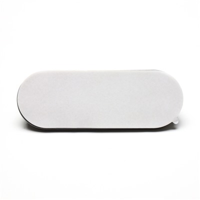 Игрушка для кошек из кошачьей мяты «Вращающиеся шарики» на основании,14×6 см, серая