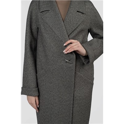 01-11880 Пальто женское демисезонное