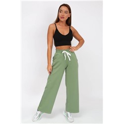 Брюки 22244 (Зеленый)