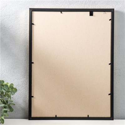 Фоторамка для фото 30×40 см Keep memories, Mia, пластик, золото