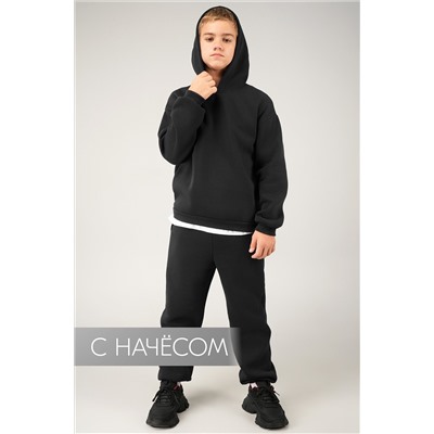 Костюм из футера с начесом для мальчика Happyfox