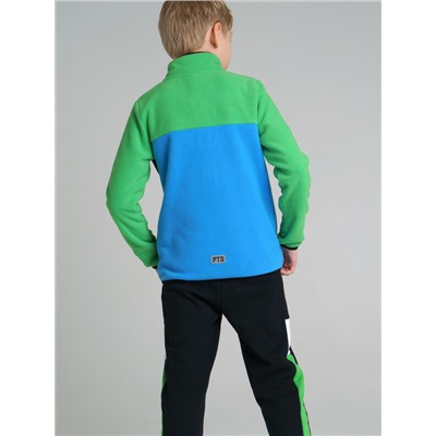 Толстовка флисовая для мальчика