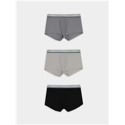 ТРУСЫ МУЖСКИЕ (3ШТ) 411124-3