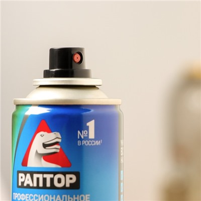 Аэрозоль от насекомых «Раптор», от тараканов, муравьев, пауков и блох, 275 мл