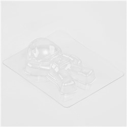 Бомбочки для ванн своими руками «Веселый астронавт», набор для творчества