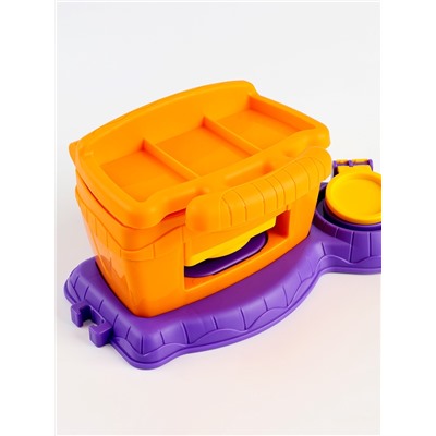 Тесто-пластилин «Веселая пиццерия»