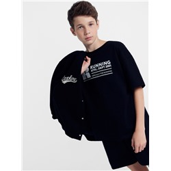 КОМПЛЕКТ ДЛЯ МАЛЬЧИКОВ (ФУТБОЛКА, ШОРТЫ) 393321