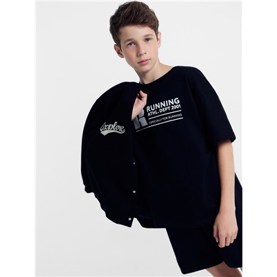 КОМПЛЕКТ ДЛЯ МАЛЬЧИКОВ (ФУТБОЛКА, ШОРТЫ) 393321