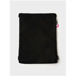 Сумка-мешок текстильная для девочек