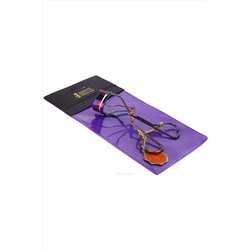 Mertz Зажим для ресниц 530-C, перламутровый KRISTALLER, 1106187