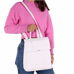 Рюкзак 575679 white Velina Fabbiana-Safenta