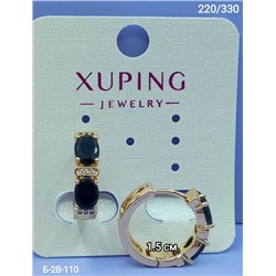 Серьги #23077308