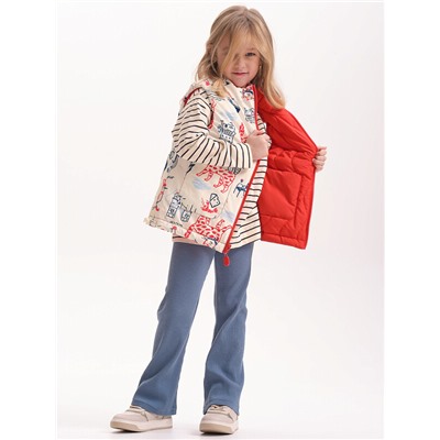 Жилет для девочек