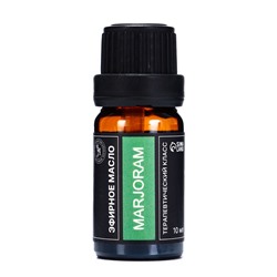 Эфирное масло «Майоран», 10 мл, в тубусе