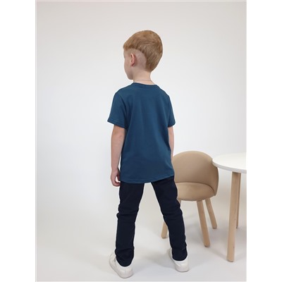 5-151-5. (Футболка для мальчика, Лунева )