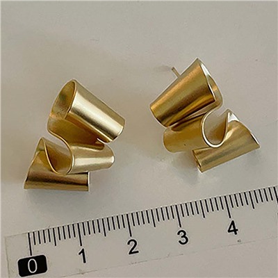Серьги на гвоздиках арт. 13 4165 (id 280969)