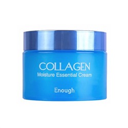 Enough Крем для лица увлажняющий с гидролизованным коллагеном / Collagen 3X Moisture Essential Cream, 50 мл