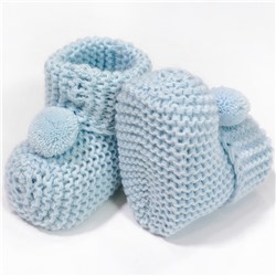 3000 Пинетки вязанные