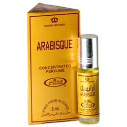 AL REHAB ARABESQUE (6 мл*6 шт.)