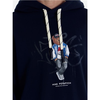 АНОРАК МУЖСКОЙ 121806-2