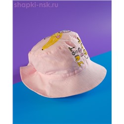 DC3-2026 Панама для девочки хлопок (50)