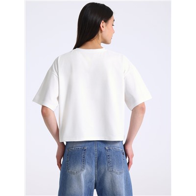 Апрель Футболка 1ЖДФК4669804