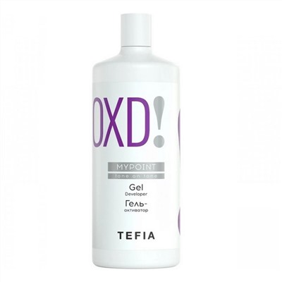 TEFIA Mypoint Гель-активатор, 900 мл 20176