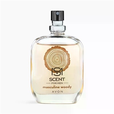 Туалетная вода для мужчин Masculine Woody
