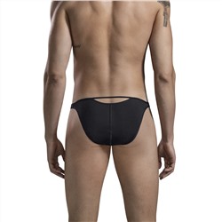 Черные сексуальные трусы-слипы Luxury Brief Slip