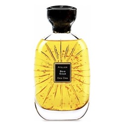 ATELIER DES ORS BOIS SIKAR edp 100ml TESTER
