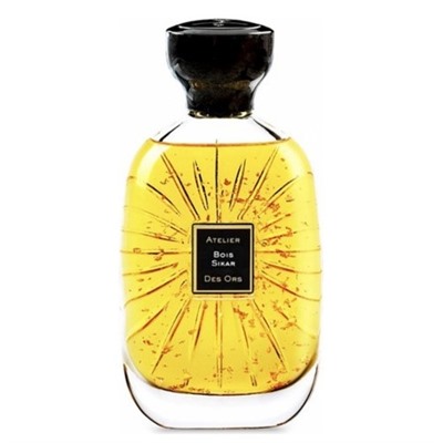 ATELIER DES ORS BOIS SIKAR edp 100ml TESTER