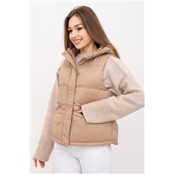 Жилет женский укороченный К Арт. 9129