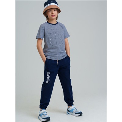 Комплект трикотажный для мальчиков: фуфайка (футболка), брюки