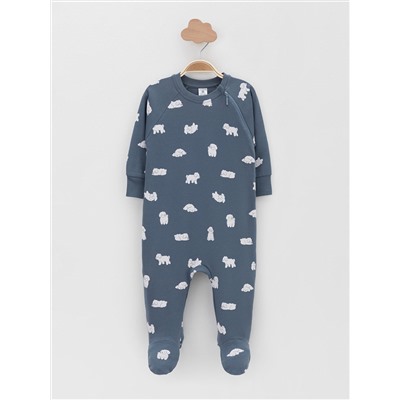 CROCKID Комбинезон К 6444-2уп