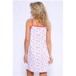 Сорочка 22087 (Красный)