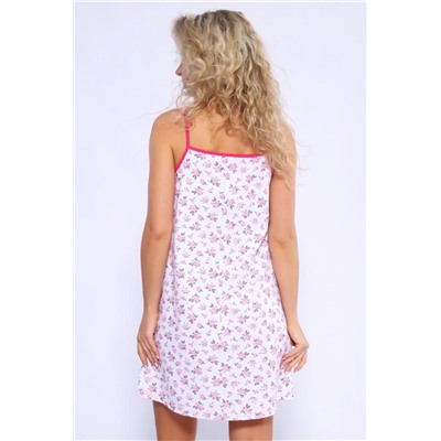 Сорочка 22087 (Красный)